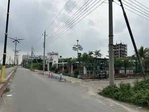 ব্লক-এন, ৩-কাঠা, দক্ষিণমুখী, কমিউনিটি পার্কের কাছে, বসুন্ধরা আর/এ