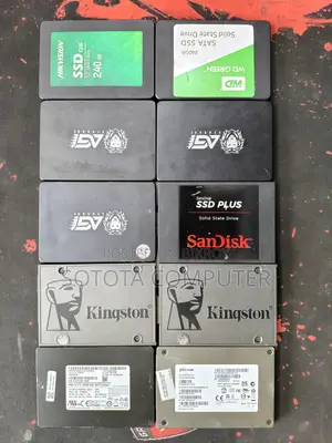 Samsung,Kingston,Agi,Wd,-240/256 2.5′′ Sata SSD (1month Warranty)