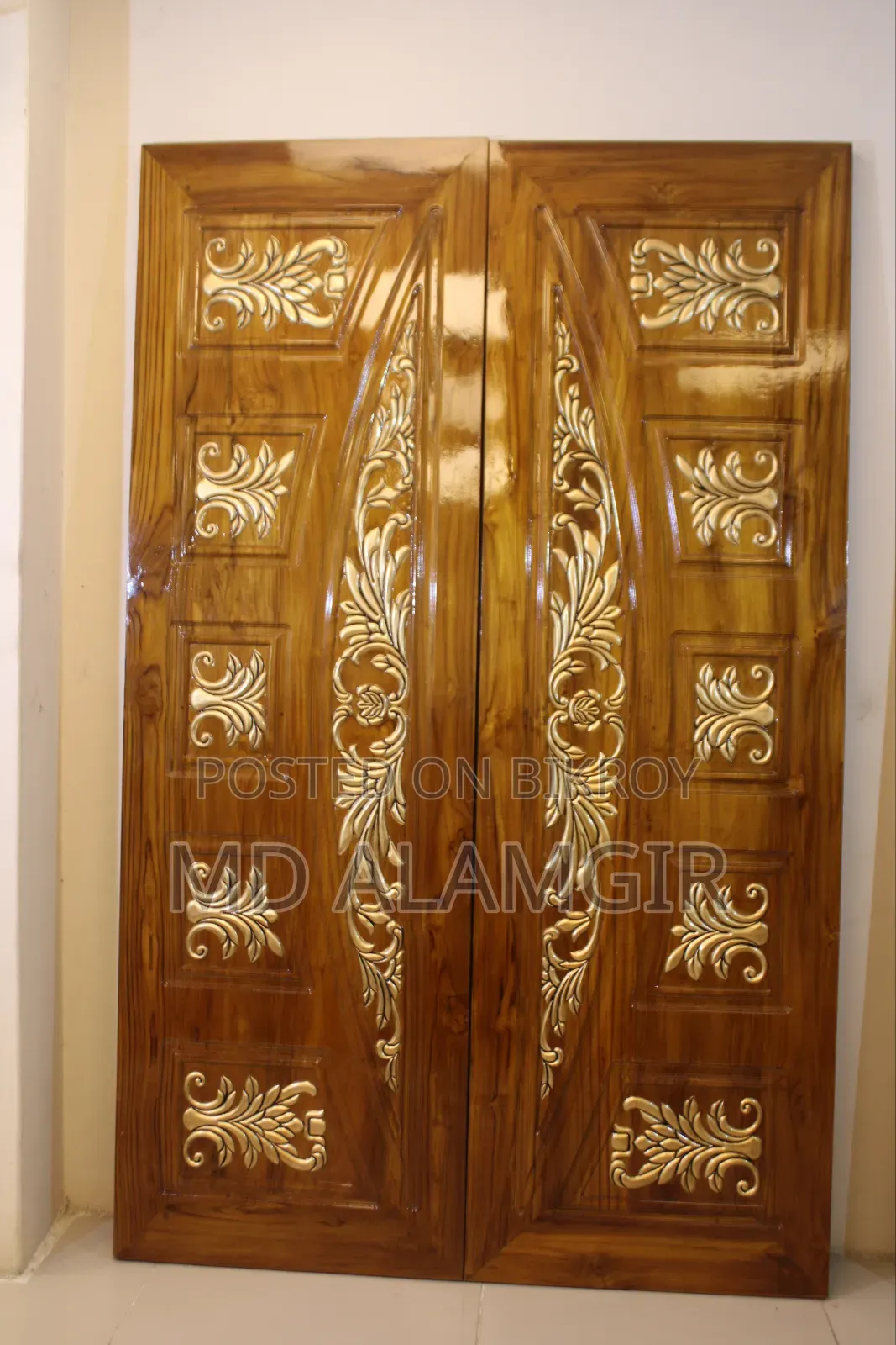 Solid Door
