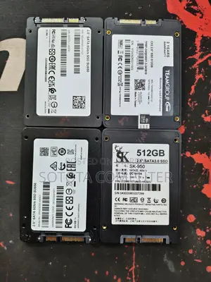 Adata,Team,Sk 480/512gb 2.5′′ Sata SSD (15 Days Warranty)