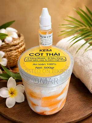 Kem Cot Thai Body Whitening Cream