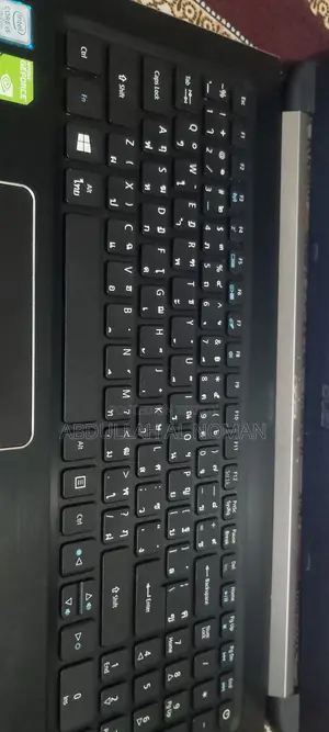 ল্যাপটপ Acer Aspire 5100 8GB Intel Core I5 HDD+SSD 1T