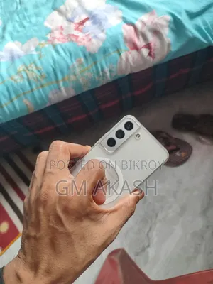 Samsung Galaxy S22 5G 256 GB White