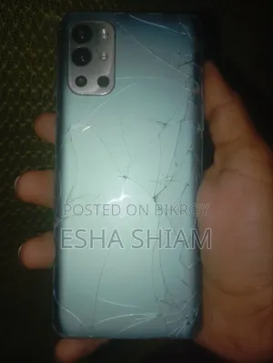 OnePlus 9R 256 GB Blue