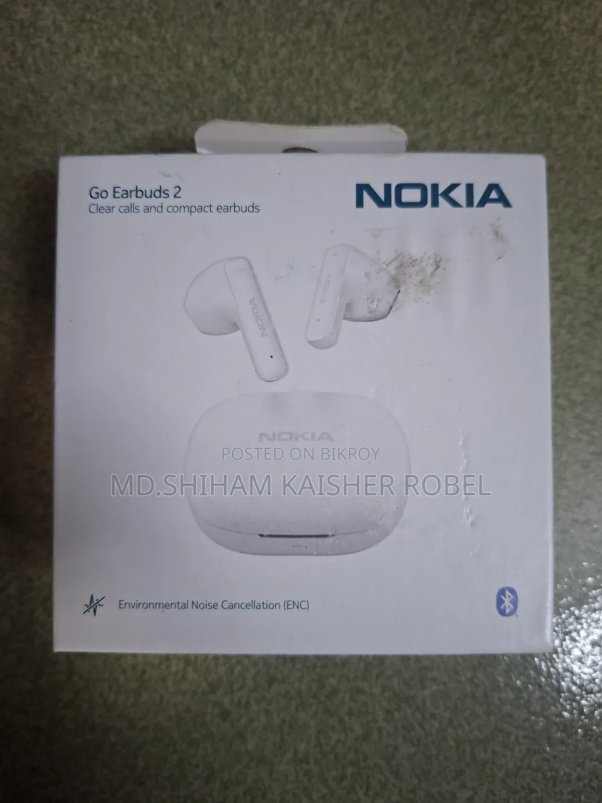 Earbuds Nokia