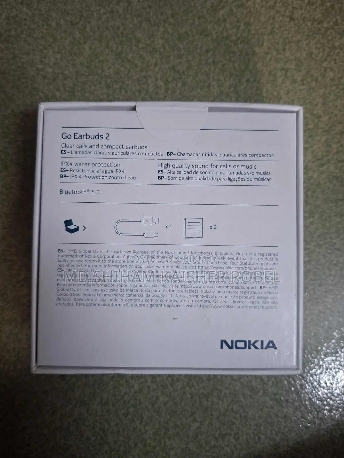 Earbuds Nokia