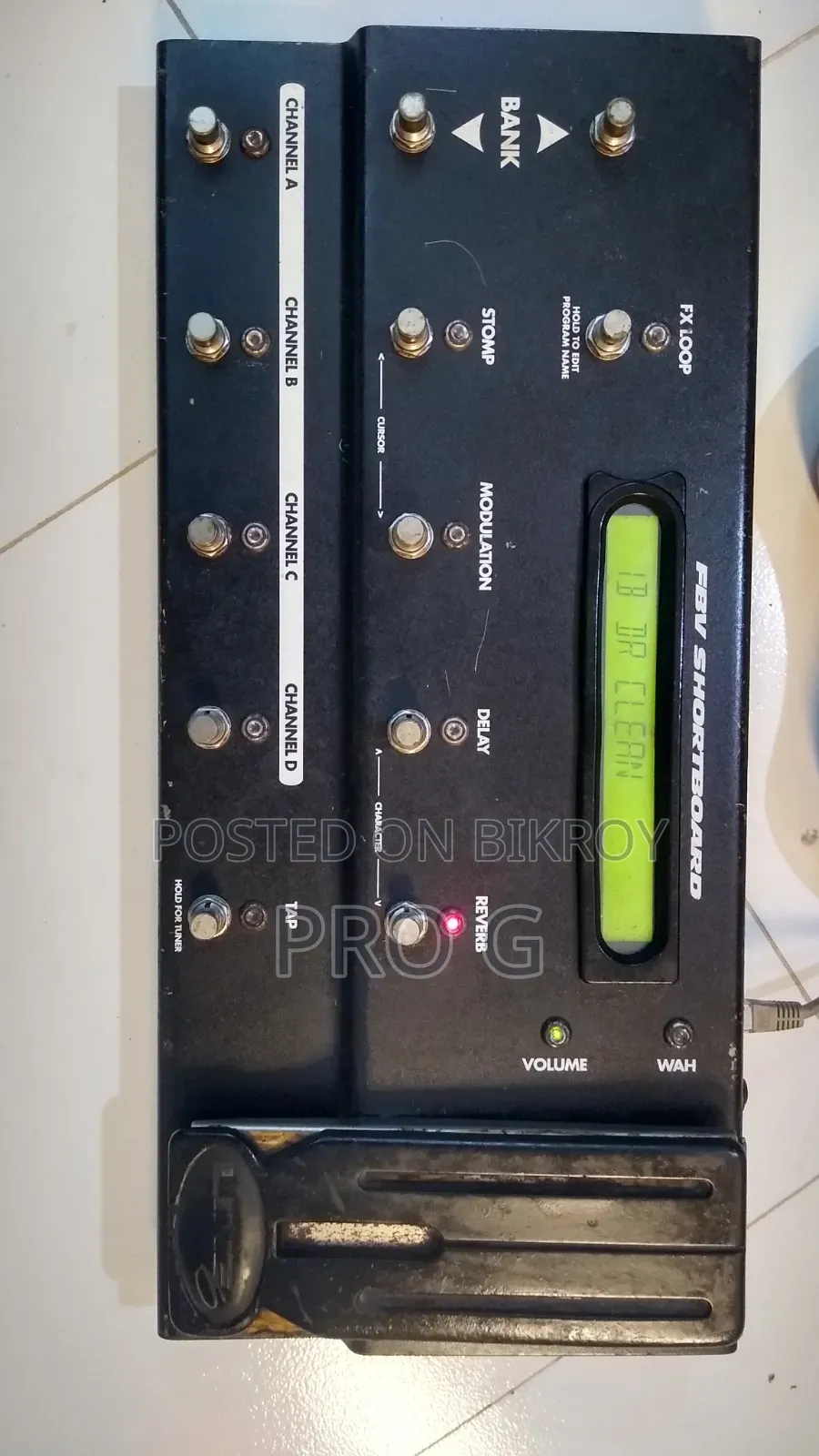 POD 2.0 (Kidney) Strong Powerful Sound