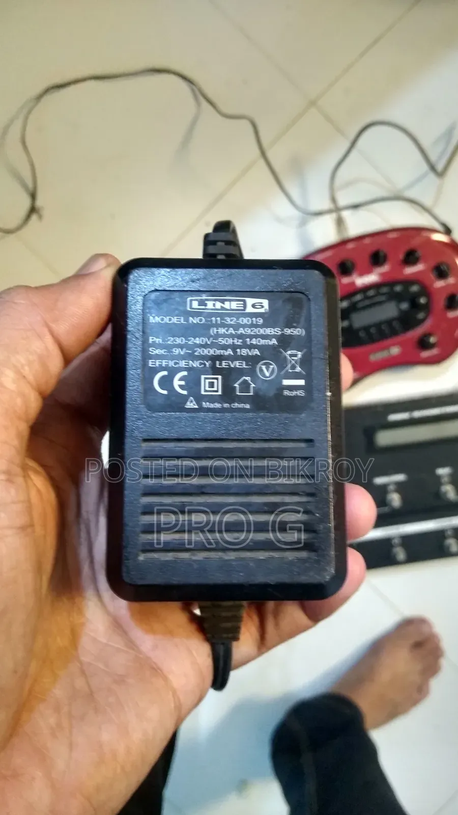 POD 2.0 (Kidney) Strong Powerful Sound