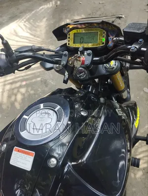Suzuki Gixxer Monotone 2025 Black