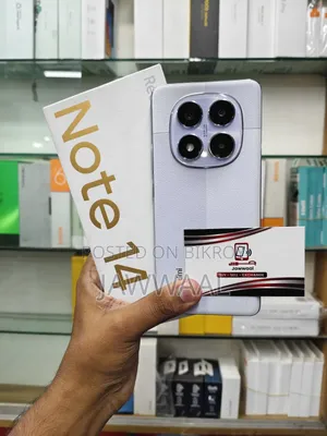 Xiaomi Redmi Note 14 Pro 5G 256 GB White