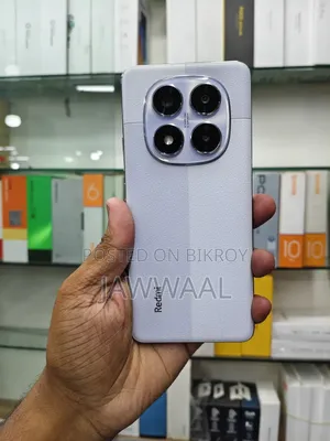 Xiaomi Redmi Note 14 Pro 5G 256 GB White