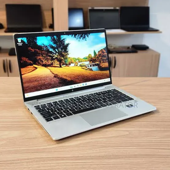 Laptop HP ProBook 640 G8 8GB Intel Core I5 SSD 256GB
