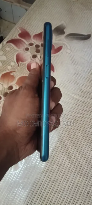 Samsung Galaxy A12 64 GB Blue