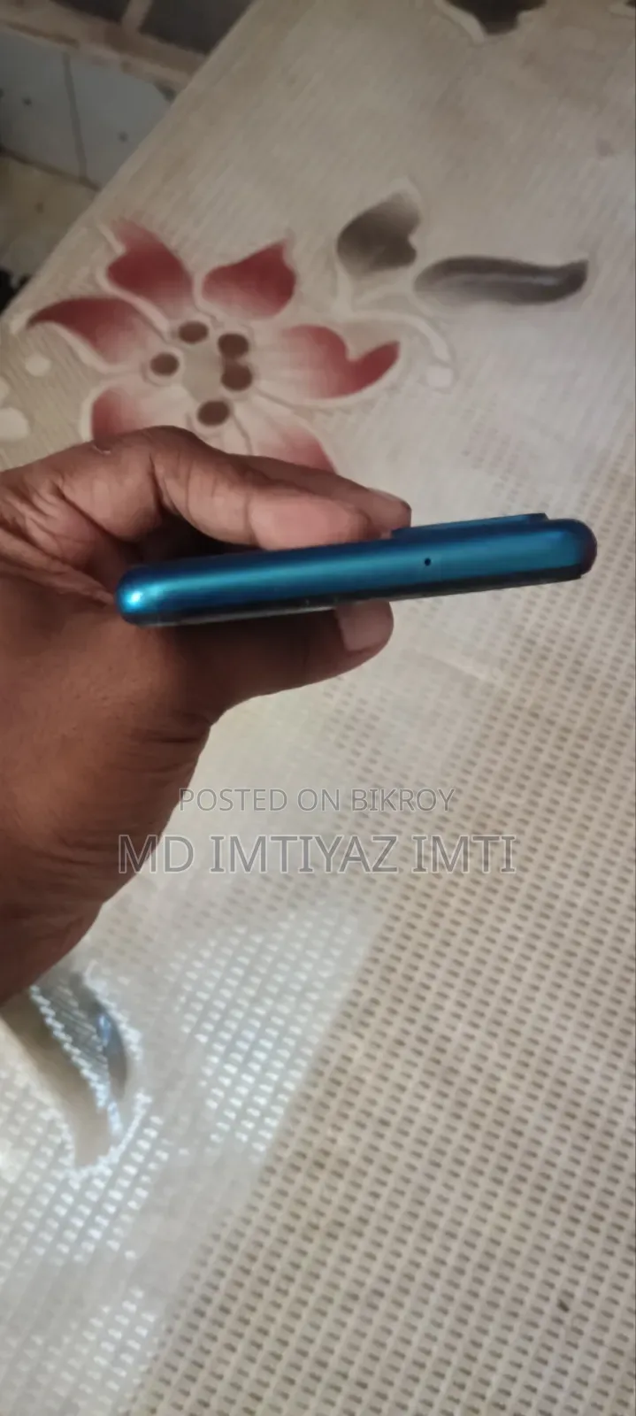 Samsung Galaxy A12 64 GB Blue