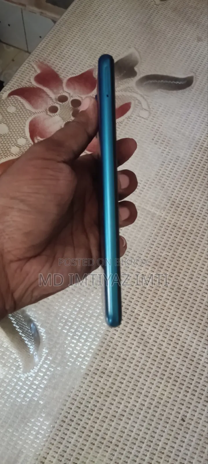 Samsung Galaxy A12 64 GB Blue