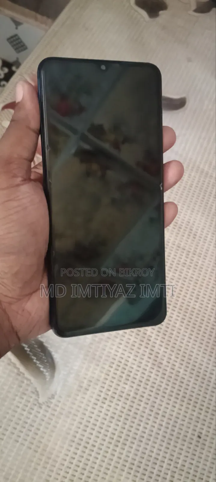 Samsung Galaxy A12 64 GB Blue