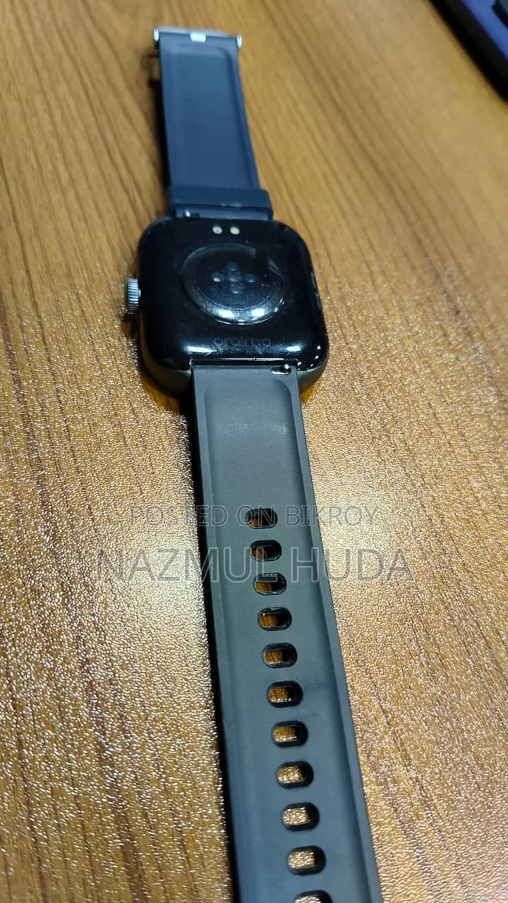 Oraimo Watch 6 2.04" TFT Ip68 Smart Watch