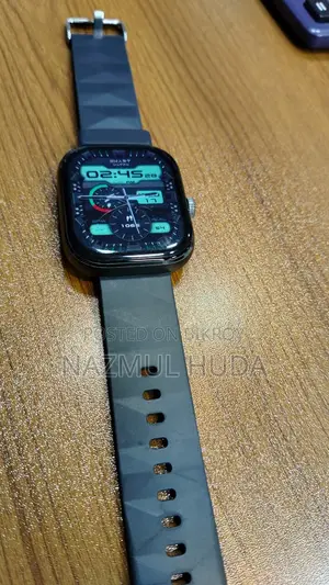 Oraimo Watch 6 2.04" TFT Ip68 Smart Watch
