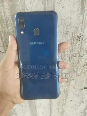 Samsung Galaxy A30 64 GB Blue