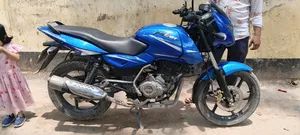 Bajaj Pulsar 150 2018 Blue