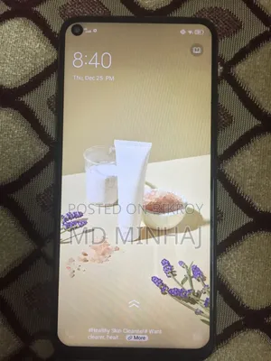 Vivo Y50 128 GB Black