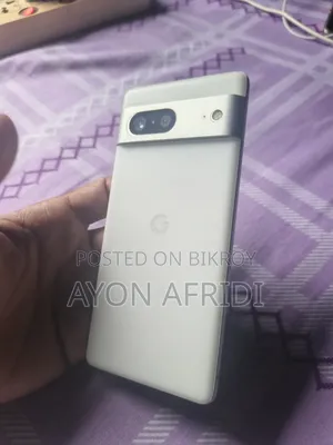 Google Pixel 7 128 GB White