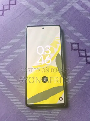 Google Pixel 7 128 GB White