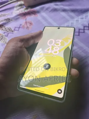 Google Pixel 7 128 GB White