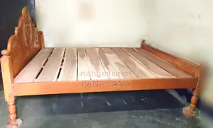 King Size Bed কিং সাইজ বেড খাট ৬'/৭'