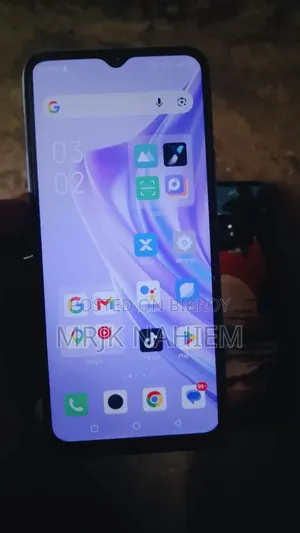 Infinix Hot 20i 128 GB Blue