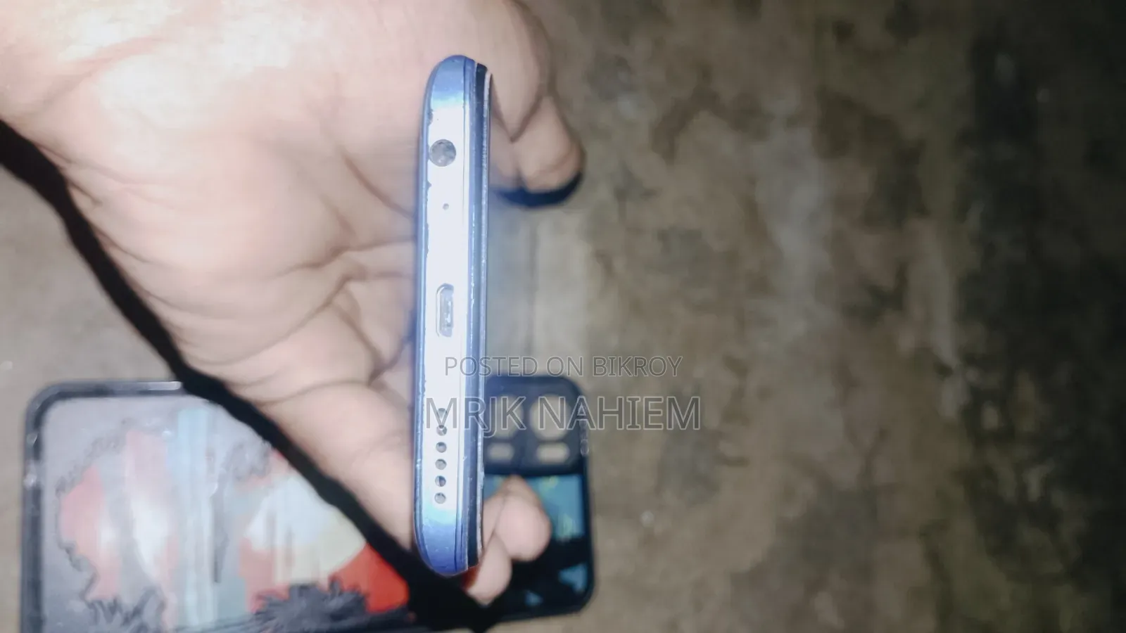 Infinix Hot 20i 128 GB Blue