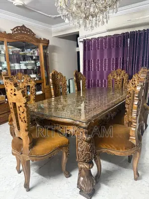 Dining Table for 8 People