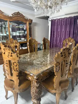 Dining Table for 8 People