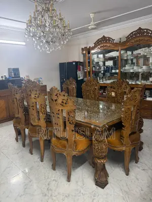 Dining Table for 8 People