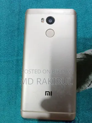 Xiaomi Redmi 4 (4X) 32 GB Gold