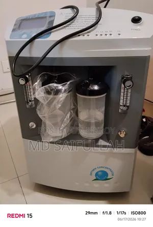 Oxygen Concentrator