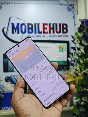 Realme 12 Pro 256 GB Blue
