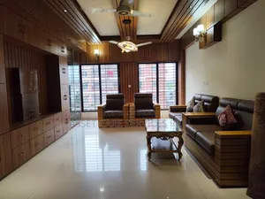 Furnished 4-bedroom Apartment in Baridhara for Rent