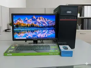 নতুন ডেস্কটপ কম্পিউটার 8GB Intel Core I3 HDD 500GB