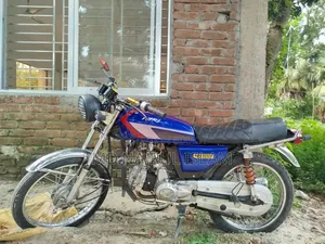 Dayang DY100-A 2013 Blue