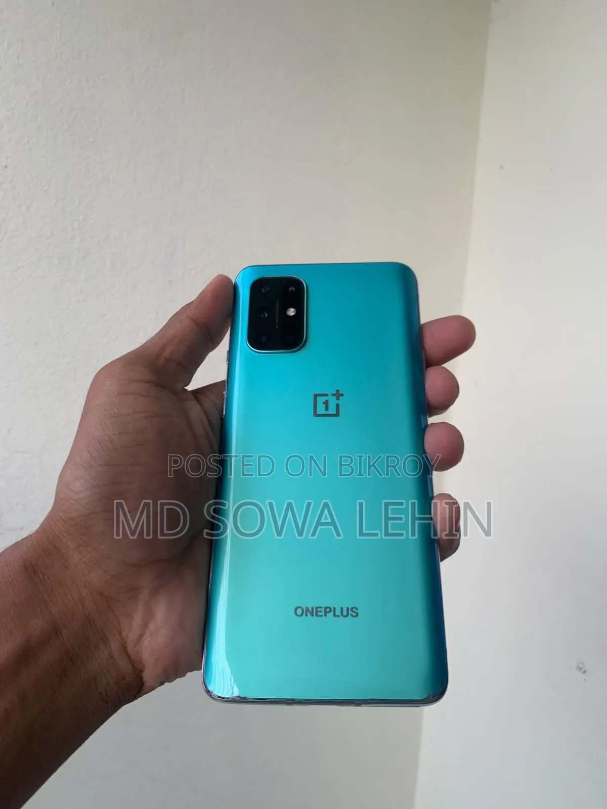 OnePlus 8T 128 GB Blue