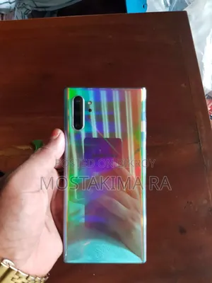 Samsung Galaxy Note 10 Plus 256 GB Blue