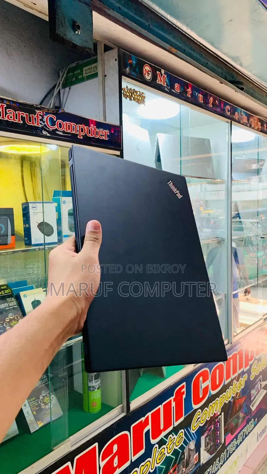 Laptop Lenovo ThinkBook 14s Gen 2 16GB Intel Core I7 SSD 256GB