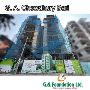 ৩-বেডরুম অ্যাপার্টমেন্ট জি. এ. চৌধুরী বাড়ি, মিরপুর বিক্রয়ের জন্য
