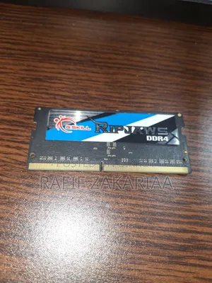 4GB DDR4 Laptop RAM