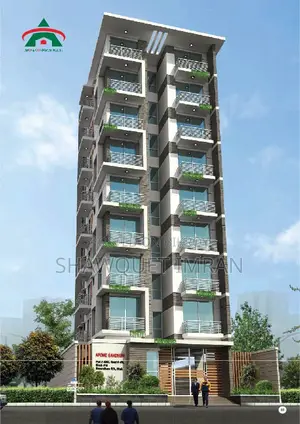 3bdrm Apartment At Basundhara For Sale