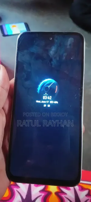 Infinix Smart 9 ১২৮ জিবি হোয়াইট