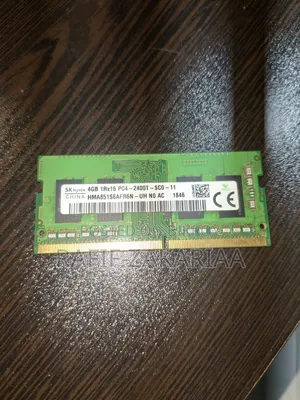 4GB DDR4 Laptop RAM