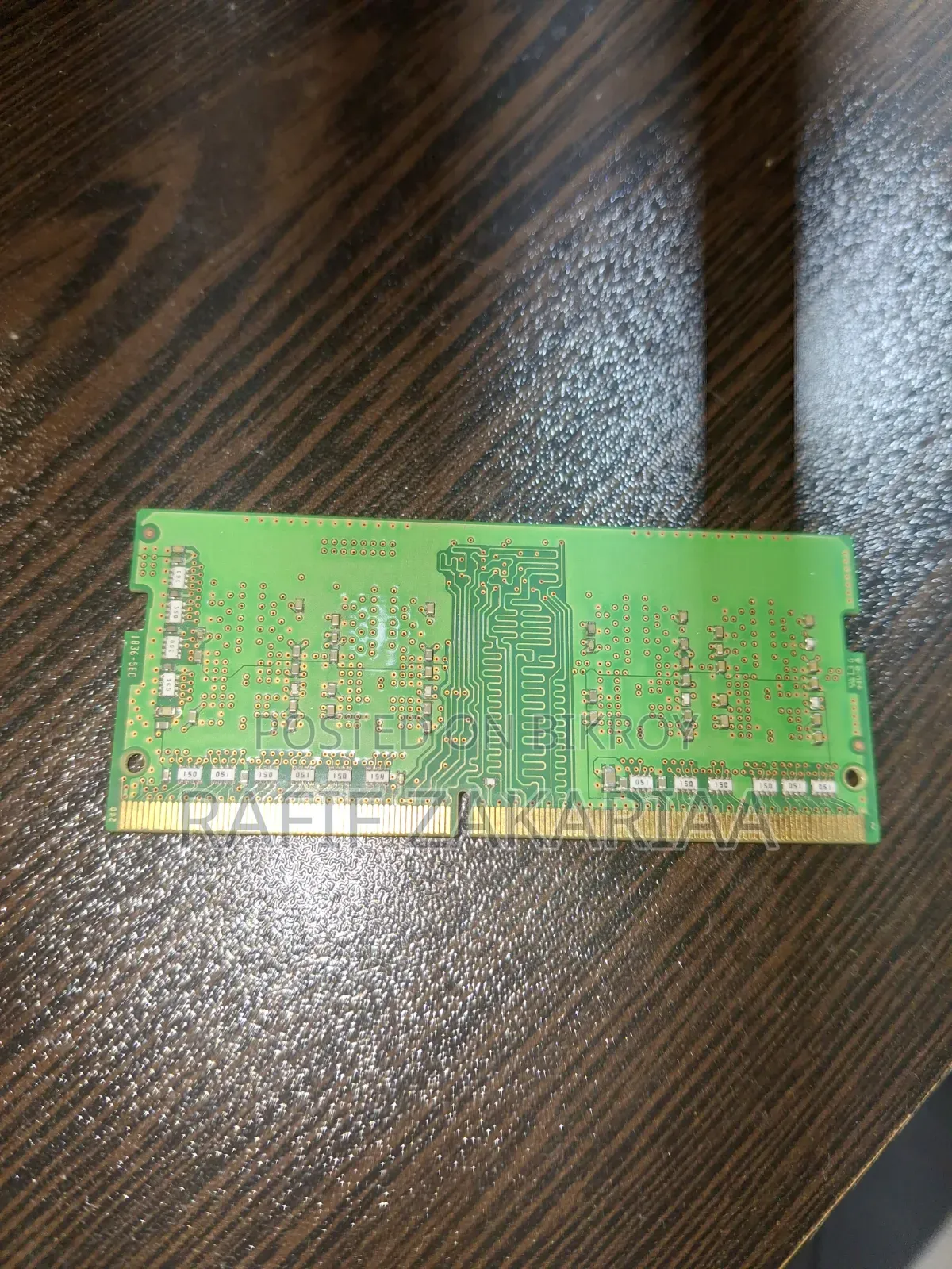 4GB DDR4 Laptop RAM