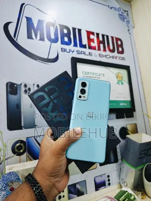 OnePlus Nord 2 5G 256 GB Blue